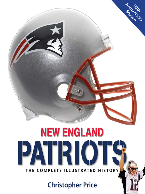 Title details for New England Patriots by Christopher Price - Available
